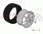 WHEELS AND TYRES
