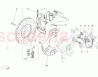 BRAKING DEVICES ON REAR WHEELS