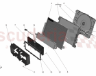 COOLING: AIR RADIATORS AND DUCTS