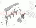 FUEL PUMPS AND CONNECTION LINES