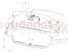 REAR LID OPENING CONTROL