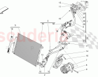 A/C UNIT: ENGINE COMPARTMENT DEVICES (Available with: FOUR-ZONE AUTOMATIC CLIMA)