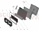 COOLING: AIR RADIATORS AND DUCTS