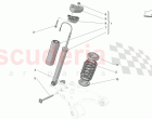 REAR SHOCK ABSORBER DEVICES