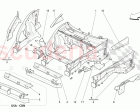 FRONT STRUCTURAL FRAMES AND SHEET PANELS
