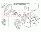 FRONT HUBS AND BRAKES WITH ABS