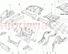 REAR STRUCTURAL FRAMES AND SHEET PANELS