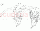 PASSENGER COMPARTMENT B PILLAR TRIM PANELS AND SIDE PANELS (Not available with: CE&hellip;