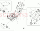 REAR SEATS: MECHANICS AND ELECTRONICS (Available with: COMFORT-LUXURY REAR SEATS W&hellip;