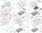 GEARBOX HOUSINGS