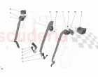 REAR SEAT BELTS