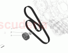 AUXILIARY DEVICE BELTS