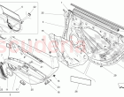REAR DOORS: TRIM PANELS