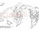 Passenger Compartment B Pillar Trim Panels and Side Panels