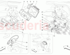 TRUNK COMPARTMENT CONTROL UNITS (R.H. Side)