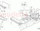 STEERING RACK AND HYDRAULIC STEERING PUMP (Available with: 