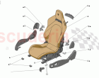 SEATS: TRIM PANELS