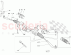 COMPLETE STEERING RACK UNIT