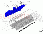 RH CYLINDER HEAD