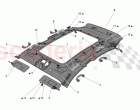 ROOF AND SUN VISORS