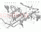 FUEL PUMPS AND CONNECTION LINES
