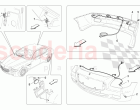 PARKING SENSORS (Available with: Front and rear park sensors, Rear park sensors)