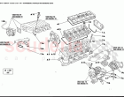 GASKET AND SEALS FOR HEAD OVERHAUL