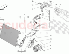 A/C UNIT: ENGINE COMPARTMENT DEVICES (Not available with: FOUR-ZONE AUTOMATIC CLIM&hellip;