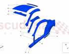 BODYWORK AND CENTRAL OUTER TRIM PANELS