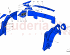 BODYWORK AND REAR OUTER TRIM PANELS