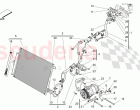 A/C UNIT: ENGINE COMPARTMENT DEVICES (Available with: FOUR-ZONE AUTOMATIC CLIMA)