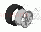 WHEELS AND TYRES