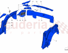 BODYWORK AND REAR OUTER TRIM PANELS