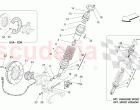 FRONT SHOCK ABSORBER DEVICES (Includes brake discs)