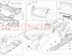 SHIELDS, TRIMS AND COVERING PANELS (Available with: Special Edition)