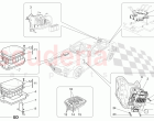 RELAYS, FUSES AND BOXES
