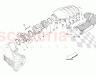 INTAKE MANIFOLD AND THROTTLE BODY