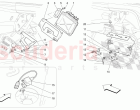 TRUNK COMPARTMENT CONTROL UNITS (R.H. Side Available with: 