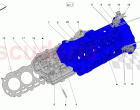 LH CYLINDER HEAD