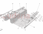 CENTRAL STRUCTURAL FRAMES AND SHEET PANELS
