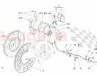 BRAKING DEVICES ON REAR WHEELS
