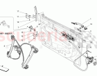FRONT DOORS: MECHANISMS (Not available with: CENTRALIZED ELECTRICAL LOCKING, EXTER&hellip;