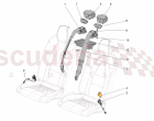REAR SEAT BELTS