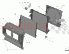 COOLING: AIR RADIATORS AND DUCTS