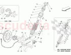 FRONT SHOCK ABSORBER DEVICES (Includes brake discs)