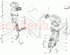 AIR FILTER, AIR INTAKE AND DUCTS