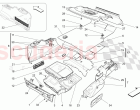 LUGGAGE COMPARTMENT MATS