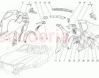 BODYWORK AND REAR OUTER TRIM PANELS