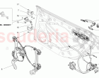 REAR DOORS: MECHANISMS (Available with: CENTRALIZED ELECTRICAL LOCKING)