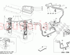 FUEL PUMPS AND CONNECTION LINES